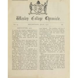 Chronicle 1902 No_094 July