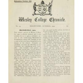 Chronicle 1902 No_095 October