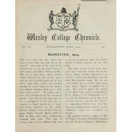 Chronicle 1904 No_102 June