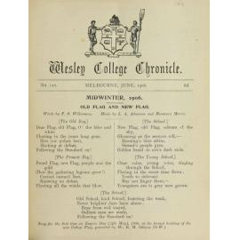 Chronicle 1906 No_110 June