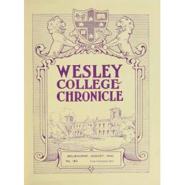 Chronicle 1928 No_184 December