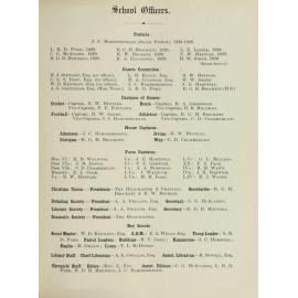 Chronicle 1929 No_186 August