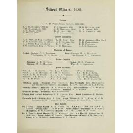 Chronicle 1930 No_188 May