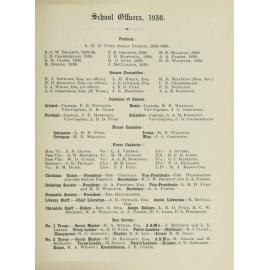 Chronicle 1930 No_189 August