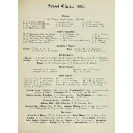 Chronicle 1932 No_194 May