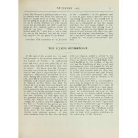 Chronicle 1932 No_196 December