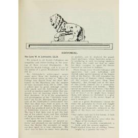 Chronicle 1933 No_199 December