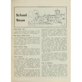 Chronicle 1934 No_201 August