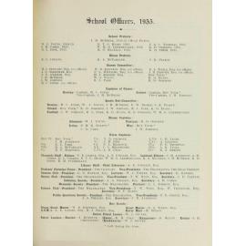 Chronicle 1935 No_203 May