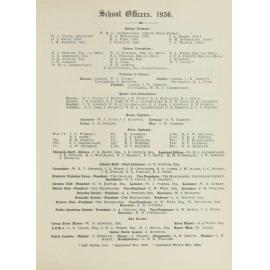 Chronicle 1936 No_207 August