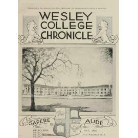 Chronicle 1938 No_212 May