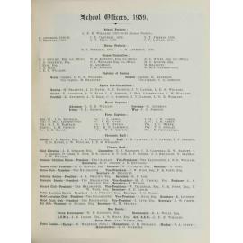 Chronicle 1939 No_215 May