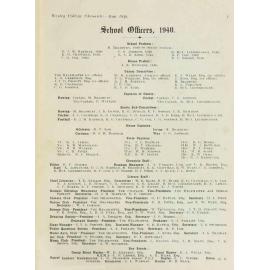 Chronicle 1940 No_218 May