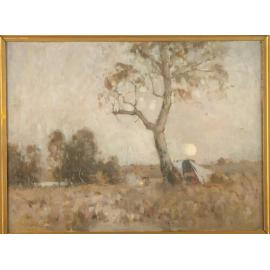 Landscape - Moonrise