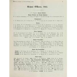 Chronicle 1943 No_227 May