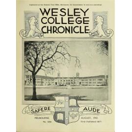 Chronicle 1943 No_228 August