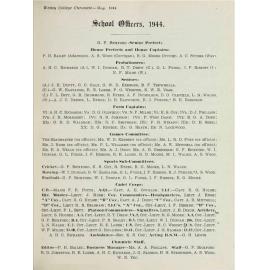 Chronicle 1944 No_230 May