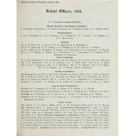 Chronicle 1944 No_231 August