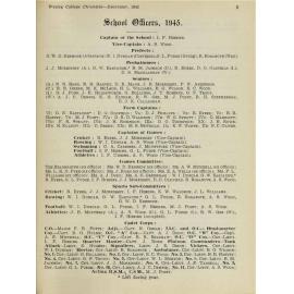 Chronicle 1945 No_235 December