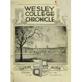 Chronicle 1946 No_236 May