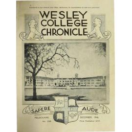 Chronicle 1946 No_238 December