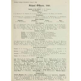 Chronicle 1948 No_243 August