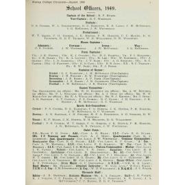 Chronicle 1949 No_246 August