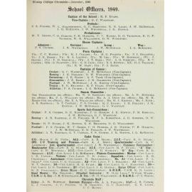 Chronicle 1949 No_247 December