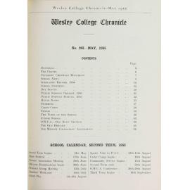 Chronicle 1955 No_263 May