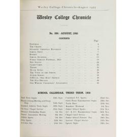 Chronicle 1955 No_264 August