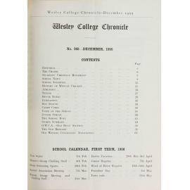 Chronicle 1955 No_265 December