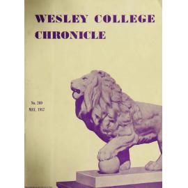 Chronicle 1957 No_269 May