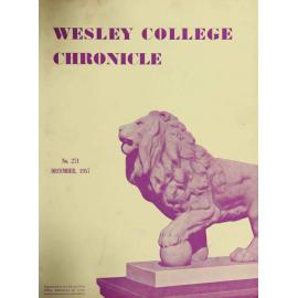 Chronicle 1957 No_271 December