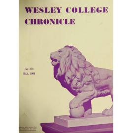 Chronicle 1960 No_278 May