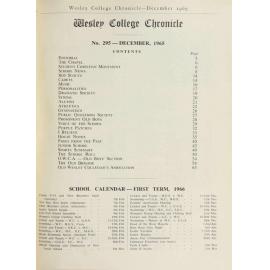 Chronicle 1965 No_295 December