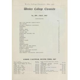 Chronicle 1967 No_299 May