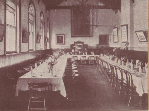 Cato Room - St Kilda Road Campus