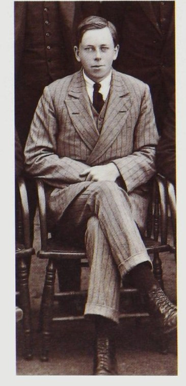 Wells, Edward Adrian 