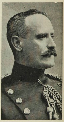 Lieut Col. John W Parnell (OW 1876)