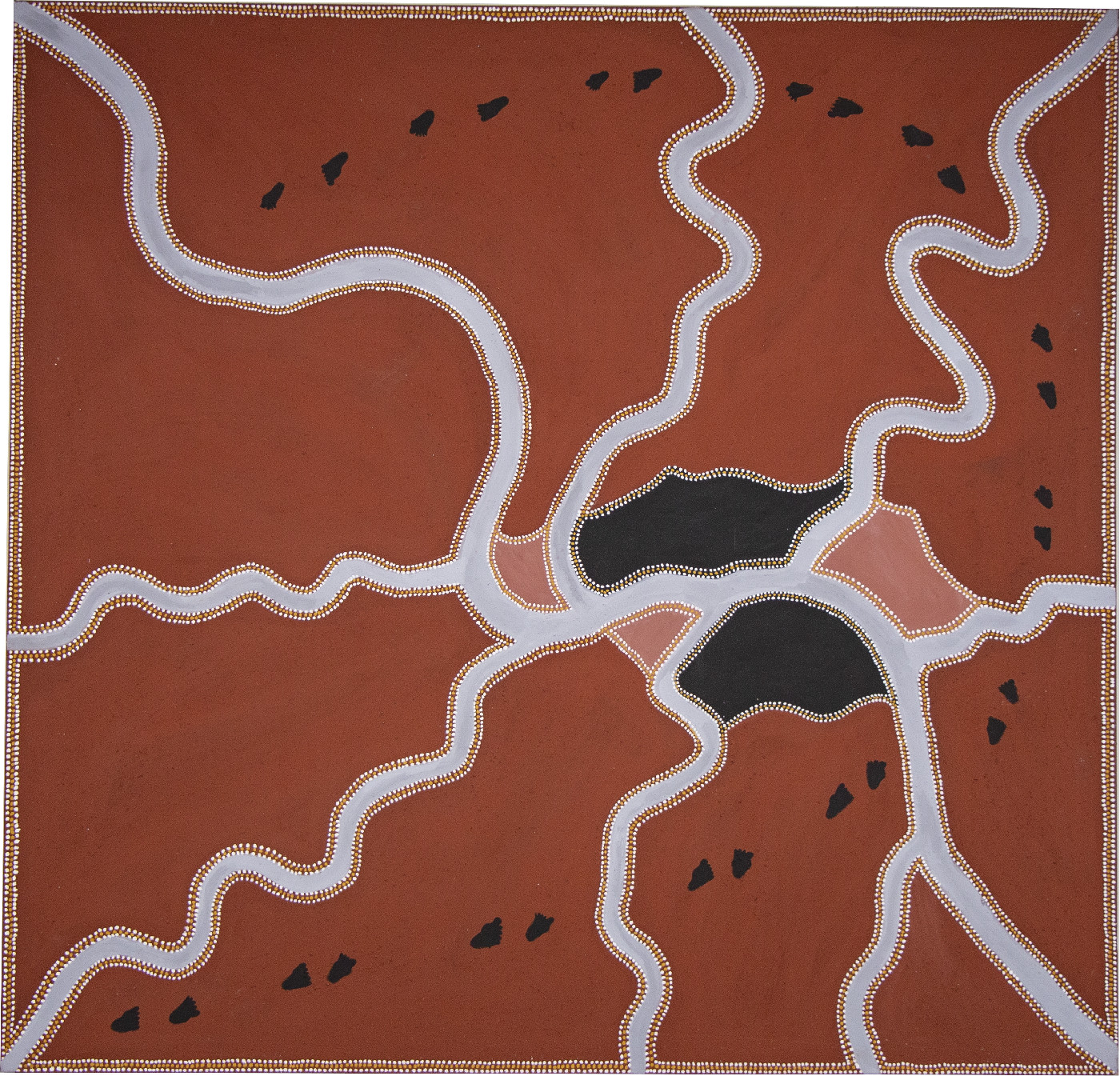 Indigenous Art Collection