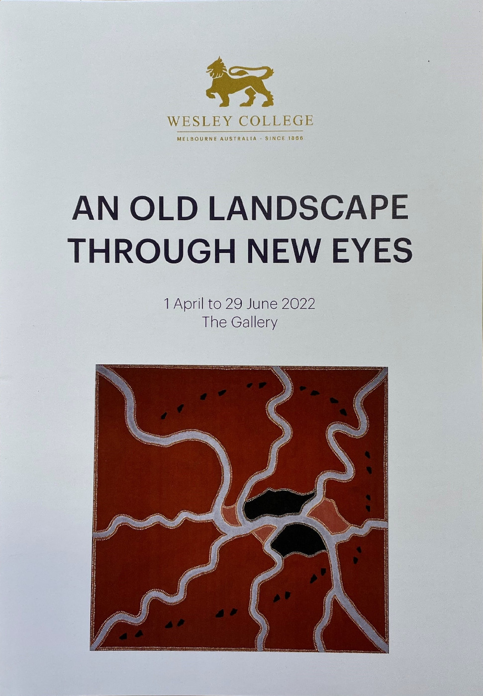 An Old Landscape Through New Eyes - Virtual Tour