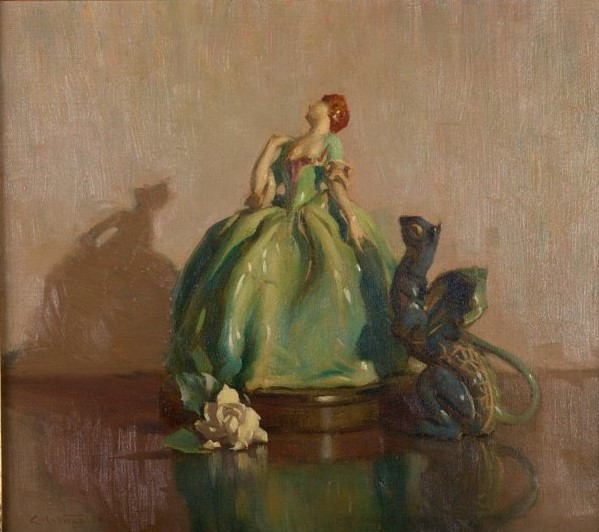 Still Life, Charles Arthur Wheeler