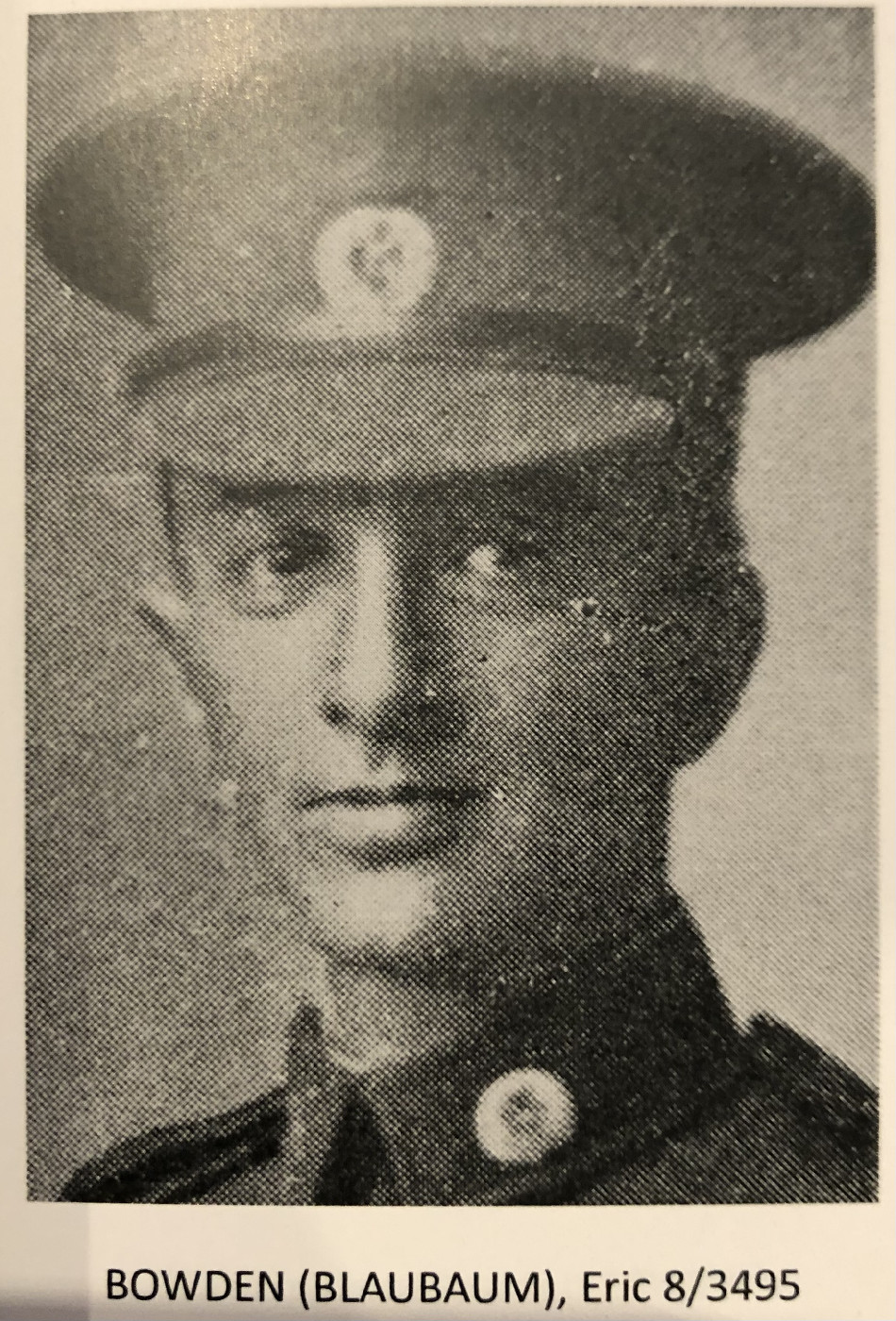 Blaubaum, Eric  OW(1898)