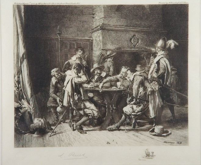 Inn Scene