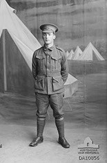 Cook, Harvey James OW(1910)