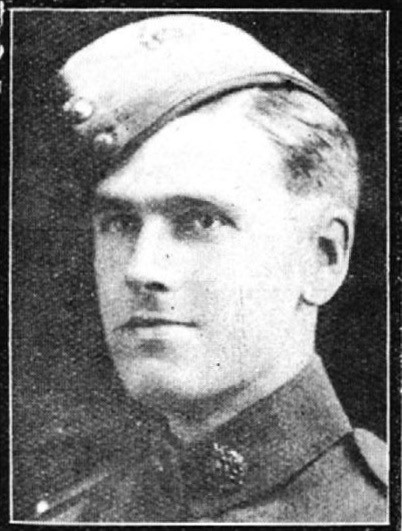 Cragg, Sydney Bolton OW(1906)