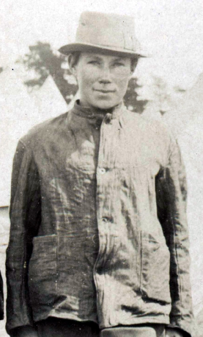 Douglas, Arthur Albert OW(1904)