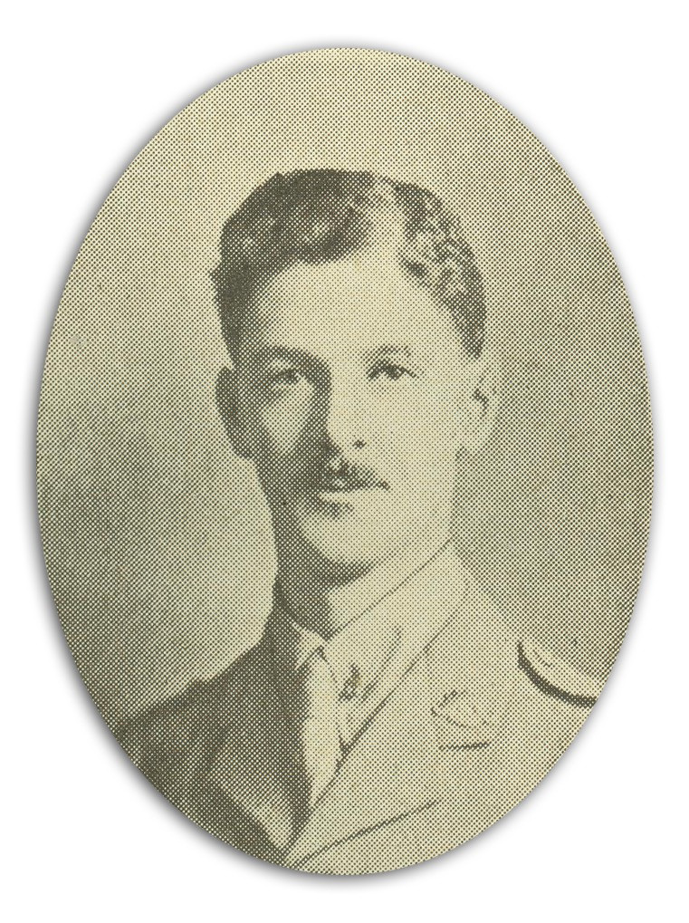 Hallenstein , Dalbert Isaac OW(1902)