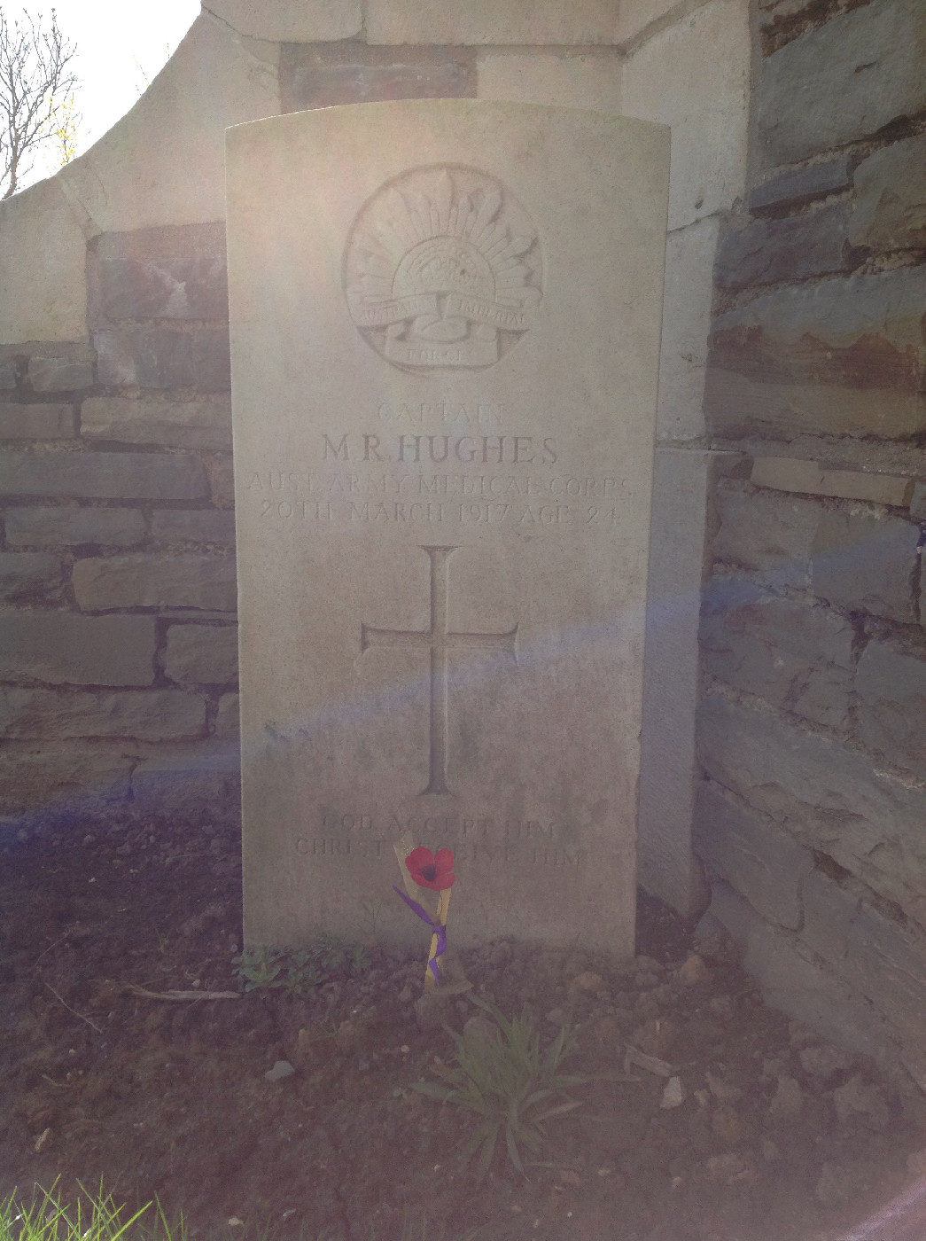 Hughes, Melville Rule OW(1906)