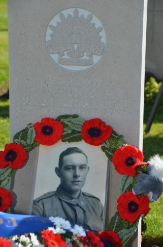 Huntsman, Henry Russell OW(1906)